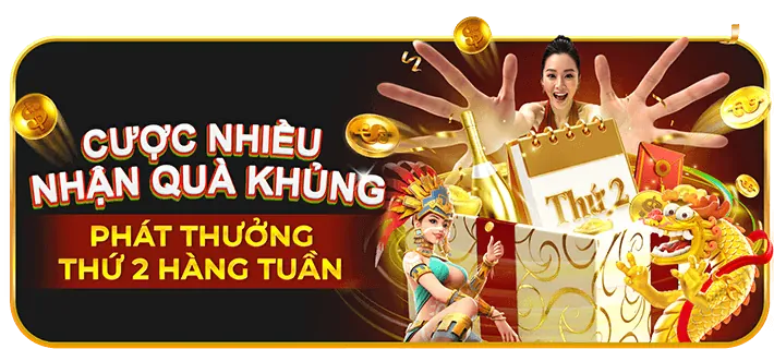 Ưu đãi nạp lại Typhu Win
