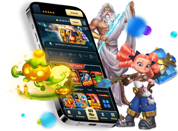 Tỷ lệ thắng cao và Jackpot khổng lồ