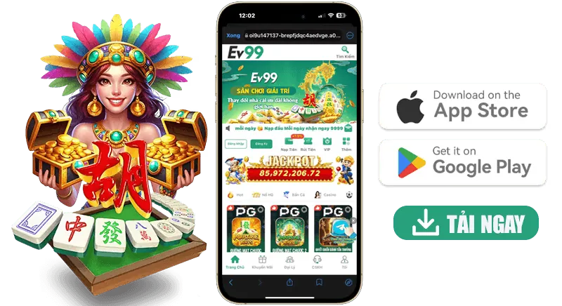 Bắn Cá trên di động Typhu Win