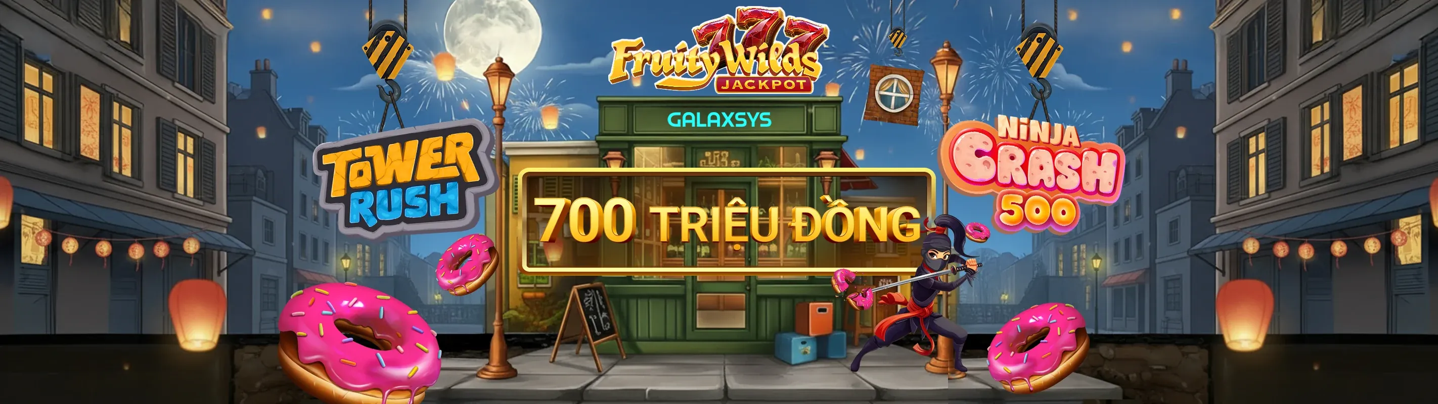 Nổ Hũ Đỉnh Cao tại Typhu Win 2026
