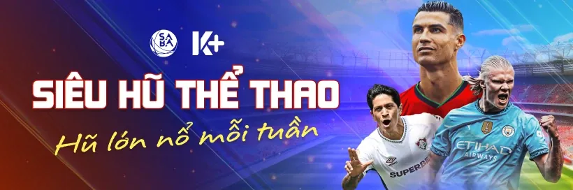Cá cược thể thao Typhu Win với các trận đấu bóng đá