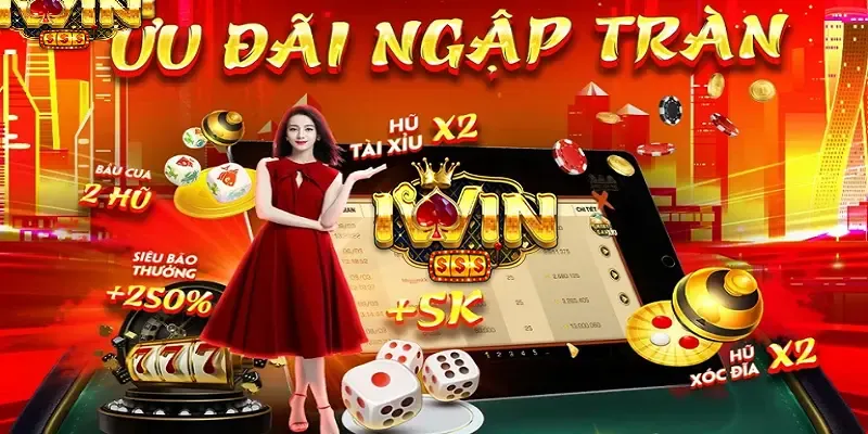 Trò chơi nổ hũ Typhu Win với cơ hội trúng Jackpot